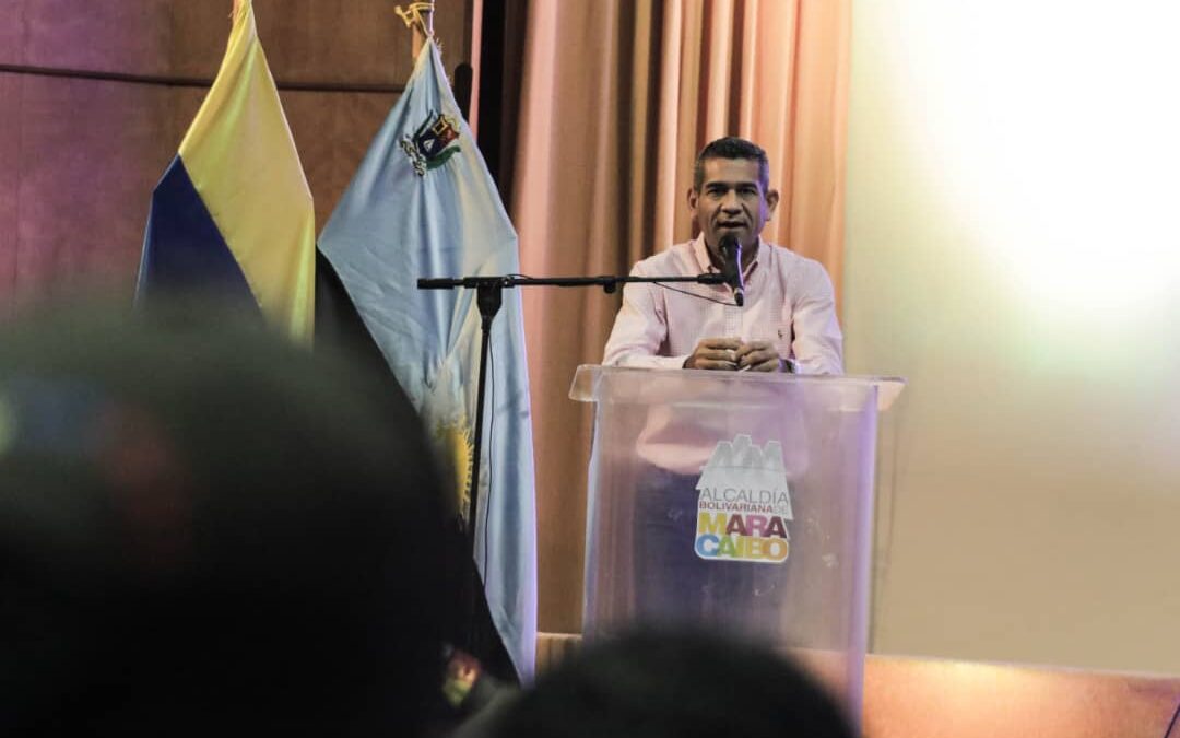 Alcalde Casanova inició jornada de mapeo territorial en los 88 cuadrantes de paz de Maracaibo