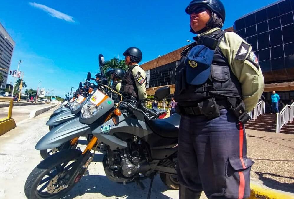 Cámara de Comercio de Maracaibo recibe con beneplácito operativo de seguridad en centros comerciales