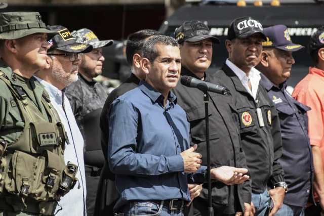 Despliegue militar y policial garantizará la seguridad durante la Feria de la Chinita